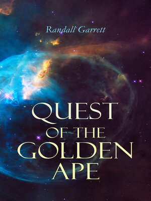 cover image of Quest of the Golden Ape